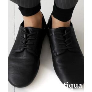 シューズ レースアップシューズ レディース