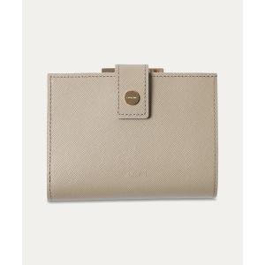 財布 WL-005　Leather wallet With A Clasp｜zozo