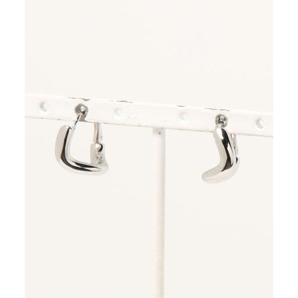 ピアス シャープベンドピアス レディース