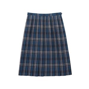 スカート 入学式 卒業式 スカート チェック 制服 58cm丈 通学 スクール 中学生 高校生 キッズ 子供服 女の子｜ZOZOTOWN Yahoo!店