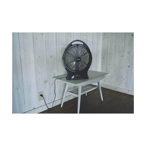 アウトドアリチャージブルファン