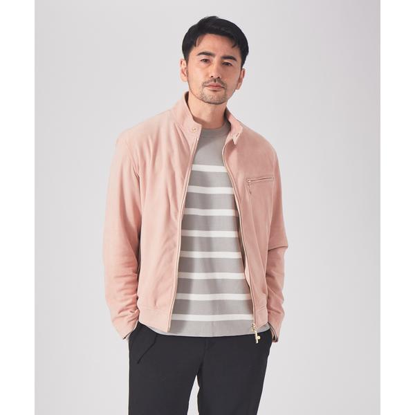 革ジャン ライダース シングル ライダース ジャケット メンズ