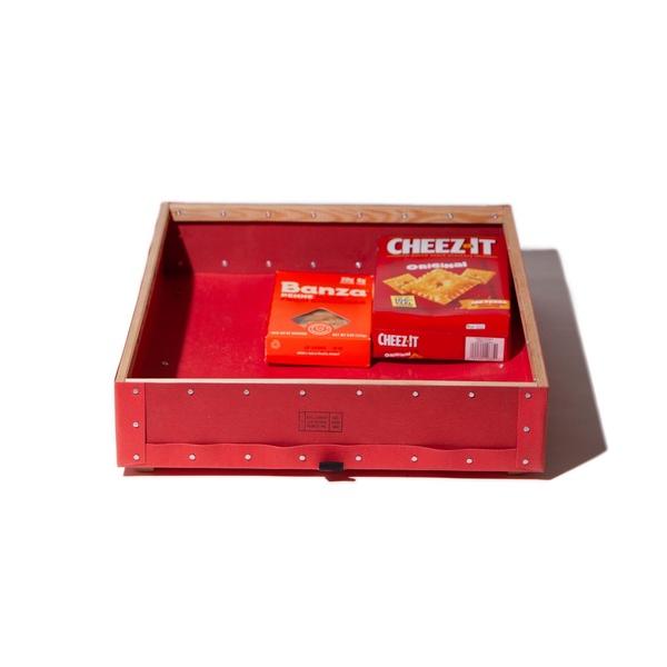 収納 WELDER PAPER STACKING BOX Organizer Full 44cm