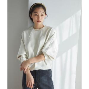 tシャツ Tシャツ ＜EMMEL REFINES（エメル リファインズ）＞EM 2WAY ZIP 裏毛プルオーバー