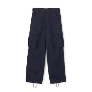 カーゴパンツ コットントリコチン ファティーグパンツ レディース