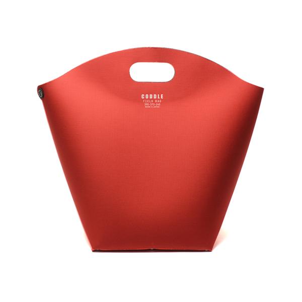 トートバッグ CODDLE + FABRIC FIELD BAG「ランドリーバッグ」 レディース メ...