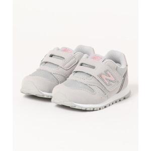 スニーカー new balance ニューバランス IZ373 ベビーシューズ