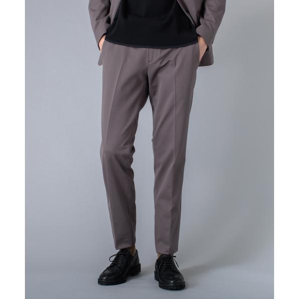 スラックス 「セットアップ対応」RENU バック メッシュ モックロディー スラックス メンズ レデ...