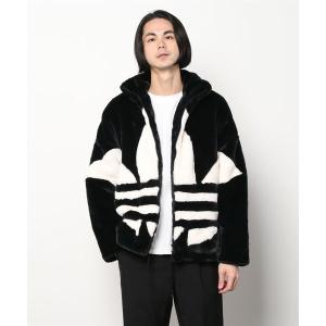 アウター Adidas アディダス U Fur Jacket Hc0324 Cwht Beit Zozotown Paypayモール店 通販 Paypayモール