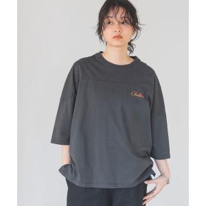 tシャツ PENDLETON × B:MING by BEAMS / 別注 プリント Tシャツ 22SS レディース