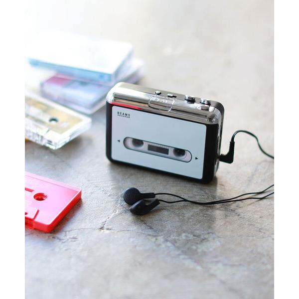 BEAMS RECORDS / USB Cassette Player