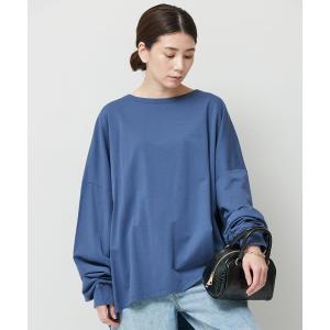 tシャツ Tシャツ Curensology(カレンソロジー)/ライトテリーロングスリーブＴシャツ