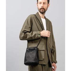 メンズ トートバッグ バッグ MR.OLIVE ミスターオリーブ / E.O.I / 2WAY SMALL CYLINDER BAG ウォータープルー｜zozo