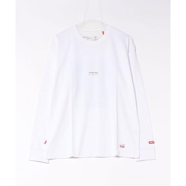 tシャツ /POEMS/フォトバックプリントロングスリーブＴシャツ メンズ レディース