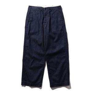 BEAMS+（ビームスプラス） パンツ BEAMS PLUS / ツイル 2プリーツ