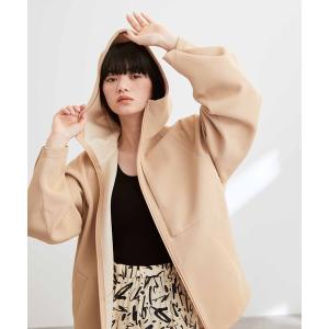 パーカー マウンテンパーカー ダンボール オーバーサイズ