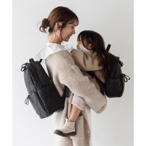 デイバック リュック キルティングマザーズリュック レディース