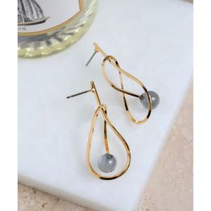 JUSTIN DAVIS（ジャスティンデイビス） ピアス PETIT FADEIT” Earring