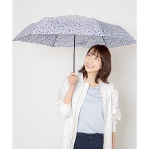 折りたたみ傘 耐風折りたたみ傘　”Teenage Dream” レディース