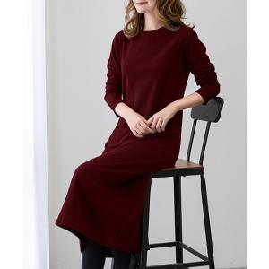 ワンピース サイドツイスト スリット カットソー素材 マキシ丈ワンピース Zozotown Paypayモール店 通販 Paypayモール