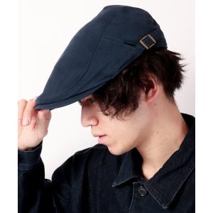 帽子 メンズ NAKASHIMA SELECT オックスフォード カラー ハンチング｜zozo