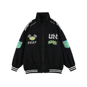 adidas Originals モノグラム トラックトップ (シャドーレッド