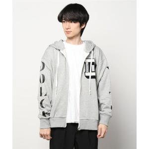 YORI SPORT（ヨリスポーツ） パーカー YORI SPORT 5STRIPE PRINTED