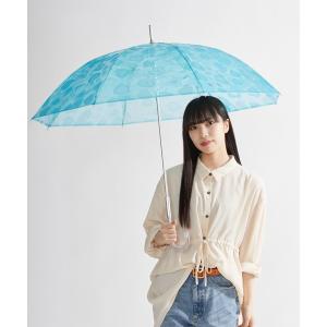 傘 傘　”リフレクションアンブレラ” POE 3Dビニール レディース メンズ