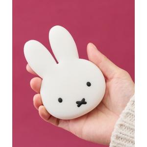 鏡 ミラー miffy ラバーミラー ミッフィー 鏡