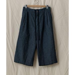 yoko sakamoto（ヨーコサカモト） パンツ RELAX EASY SHORTS メンズ