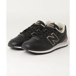 スニーカー New Balance ニューバランス CM996HB2(D) CM996 CM996HB2 BLACK(HB2)