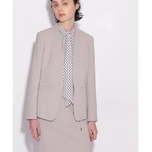 アウター ＴＡダブルクロスセットアップジャケット