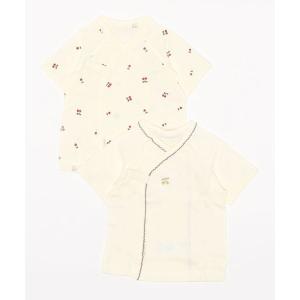 ベビー服 短肌着