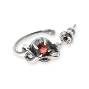 gunda ピアス gunda/ガンダ/CROSS'24 PIERCE/A /クロス'24