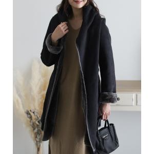 BILLABONG ムートンコート BILLABONG（ビラボン） ムートンコート ボアコート 「BILLABONG