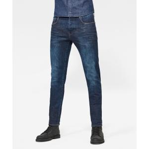ジーンズ 3301 SLIM JEANS/ベーシックデザインスリムテーパードジーンズ メンズ