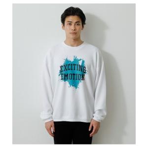 アウター メンズ EXCITING EMOTION PULLOVER/エキサイティングエモーションプルオーバー｜zozo