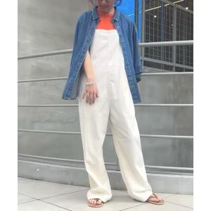 suzuki takayuki（スズキタカユキ） サロペット オーバーオール