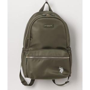 グリーン・ホワイト系 完成品♪ 匿名配送◇新品◇US.POLO ASSN