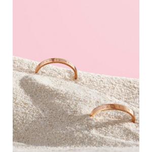 SASKIA DIEZ（サスキアディツ） リング シルバー SLING RING NO2