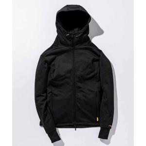 パーカー 「MENS」+phenix POLARTEC POWER STRETCH ZIP HOODIE メンズ レディース