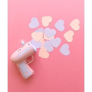 おもちゃ LEADWORKS/パーティシューティングガン ハート