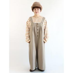 サロペット オーバーオール 前後着サロペット レディース