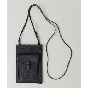 FRED PERRY（フレッドペリー） ショルダーバッグ Smooth Leather