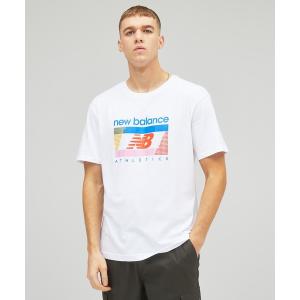 tシャツ Tシャツ NB Athletics アンプリファイドTシャツ