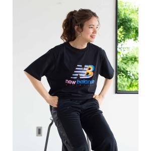 tシャツ Tシャツ NB Athletics アンプリファイドロゴTシャツ