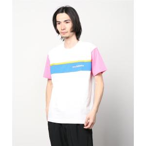 tシャツ Tシャツ NB Athletics アンプリファイドリニアロゴTシャツ