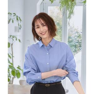 シャツ ブラウス 365日マイスタイルシャツ/258257 レディース