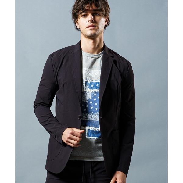 ジャケット テーラードジャケット mj8448-SARASYAKA jacket II ジャケット ...