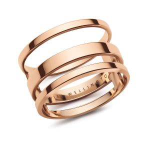 レディース 指輪 ELAN TRIAD RING ゴールド